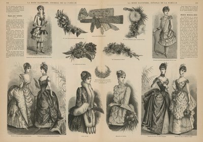 La Mode Illustree