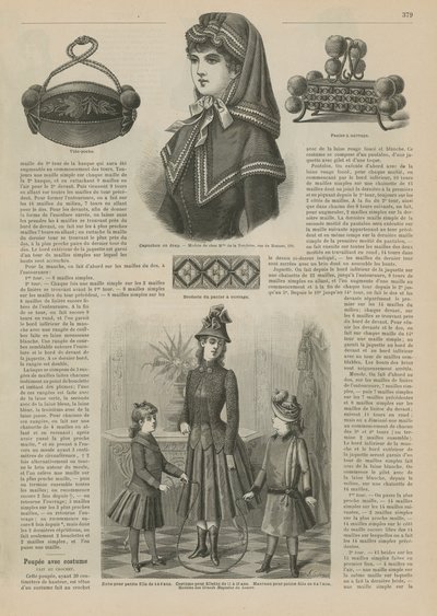 La Mode Illustree