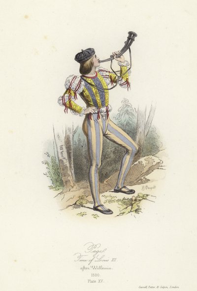 Sayfa, Fransa