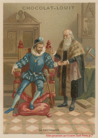 El falı by French School
