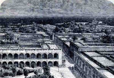 Yeni Dünyanın Antik Kentlerinden Merida