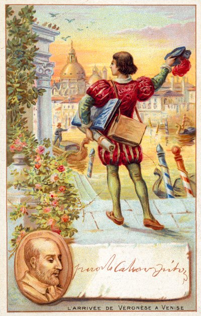 Paolo Veronese Venedik