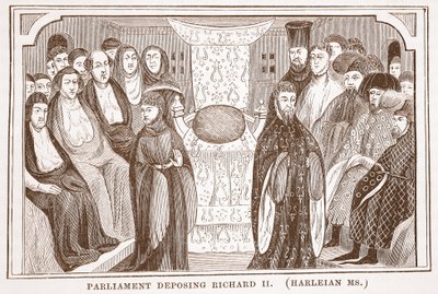 Parlamento II. Richard