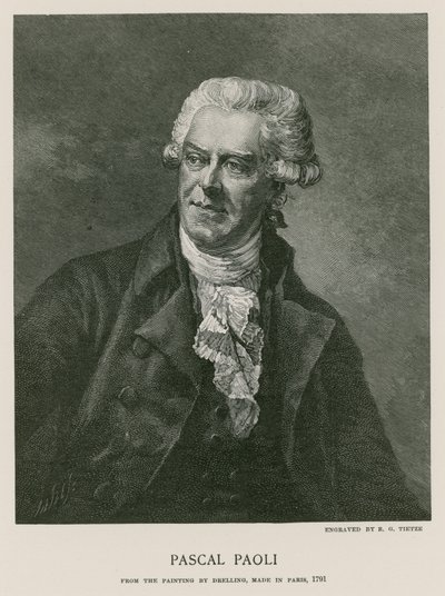 Pascal Pauli by French School