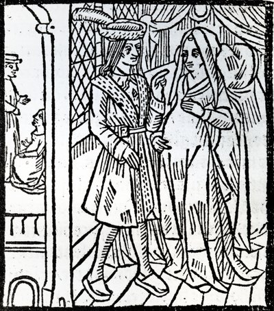 Pathelin ve Guillemette, The Farce of Master Pierre Pathelin