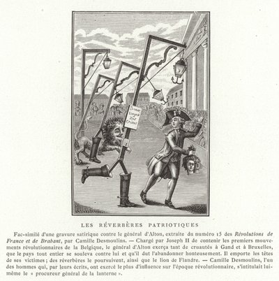 vatansever sokak lambaları by French School