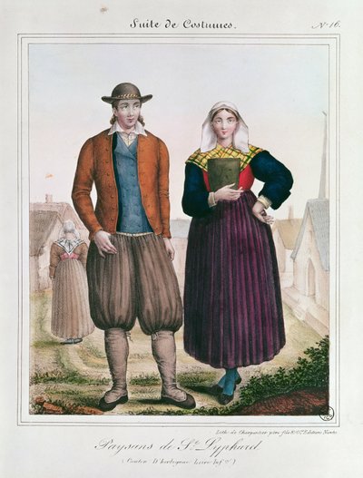 Saint-Lyphard