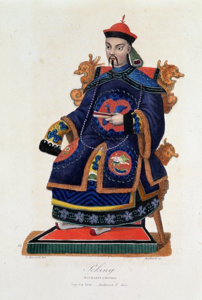 Pekin: Çince Mandarin - Albert Montémont
