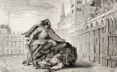 Pepin III (714-68) Colart