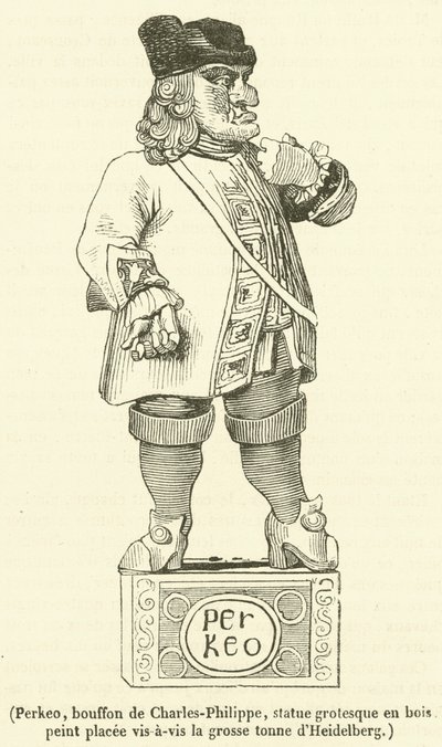 Perkeo, Charles-Philippe