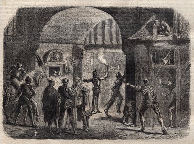 Perrinet Leclerc, Paris