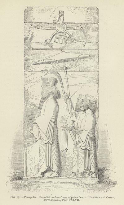 Persepolis, 7 No