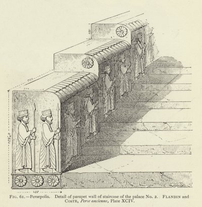 Persepolis, 2 No