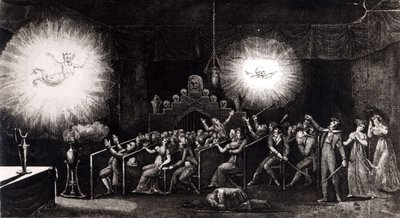 Phantasmagoria, Memoires Recreatifs Scientifique et Anecdotique