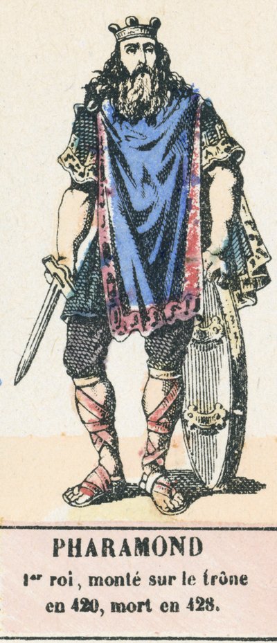 Firavun by French School