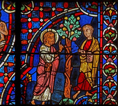 Philip, Nathaniel, incir ağacı (w0) by French School