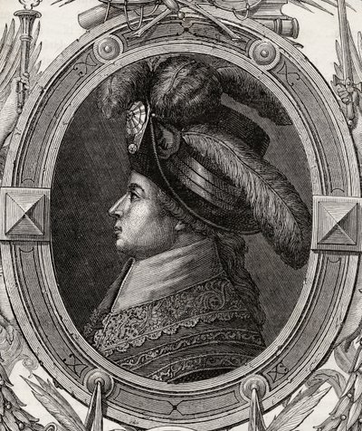Philippe Antoine, Kont Merlin, Louis Blanc (1811-82) tarafından yazılan 