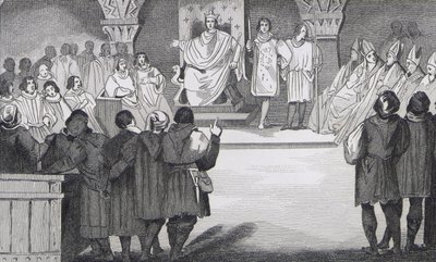 Philippe IV (1268-1314) le Bel, Colart
