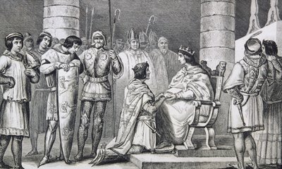 Philippe VI (1293-1350) de Valois, Colart