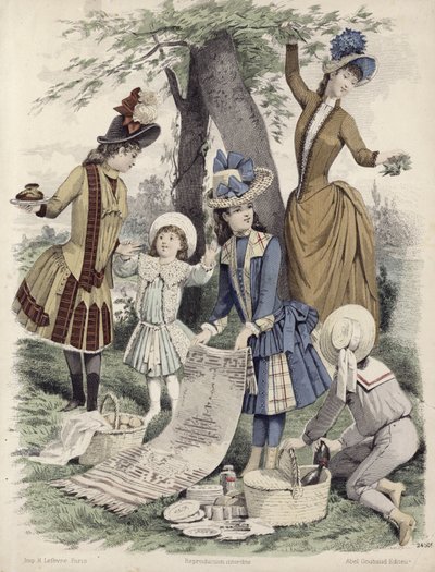 Piknik by French School