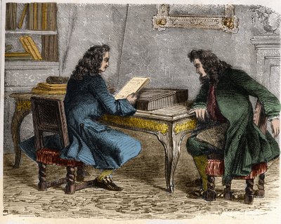 Pierre Corneille, Enclos