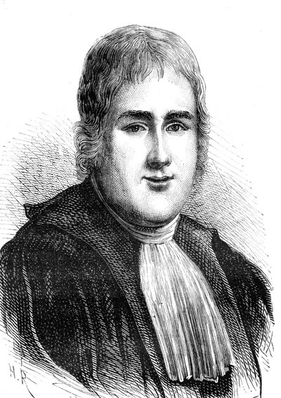 Pierre FIGUIER (1759-1817), Fransız kimyager ve eczacı. by French School