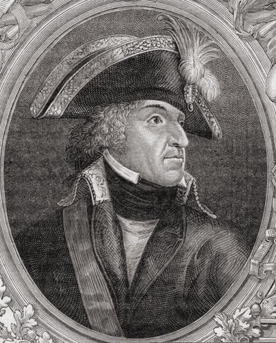 Pierre de Ruel (1752-1821) Marquis de Beurnonville, from 