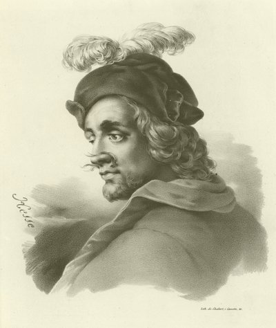 Pieter van Laer, Hollandalı sanatçı by French School