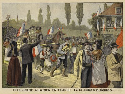 Alsaslıların Fransa