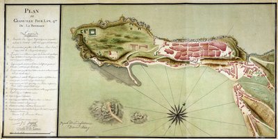 Granville Planı, Cumhuriyetin IV. Yılı (1796) by French School