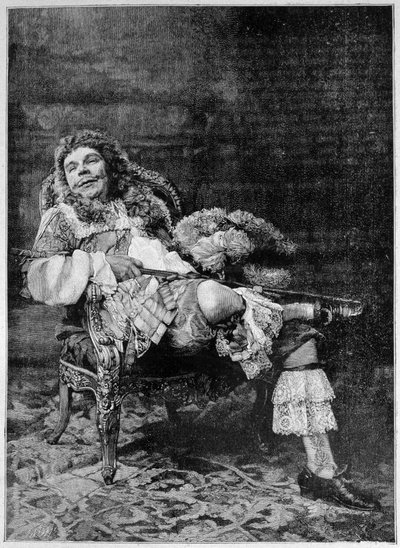 Poppy, Molière