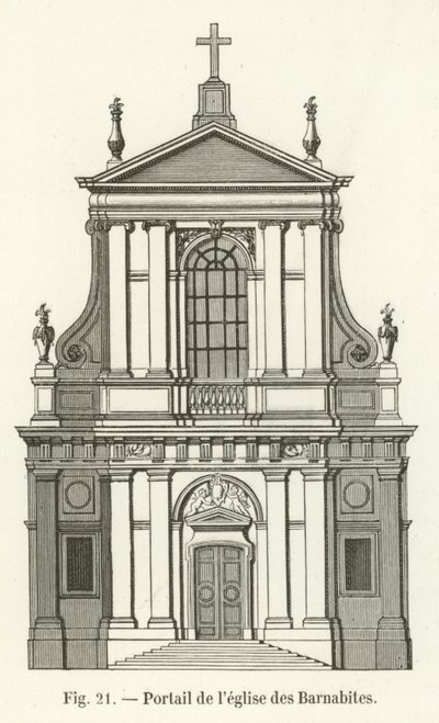 Barnabites Kilisesi