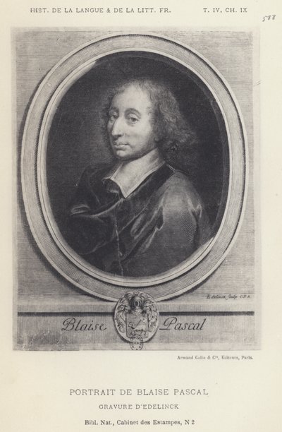 Blaise Pascal