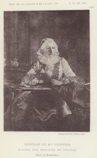 Bayan Geoffrin