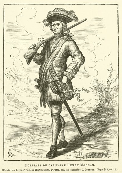 Kaptan Henry Morgan