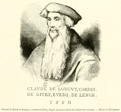 Claude de Longwy
