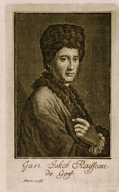 Jean Jacques Rousseau
