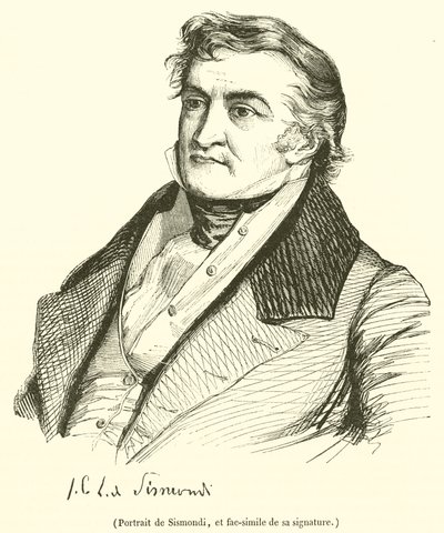 Sismondi