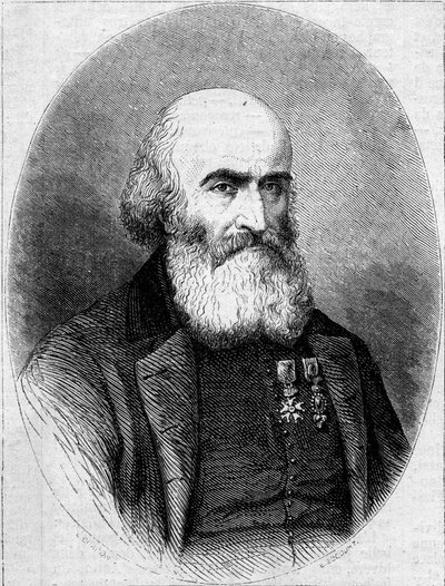Abbe Francois Bourgade