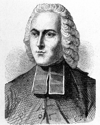 Abbe Jean Antoine (Jean-Antoine) Nollet