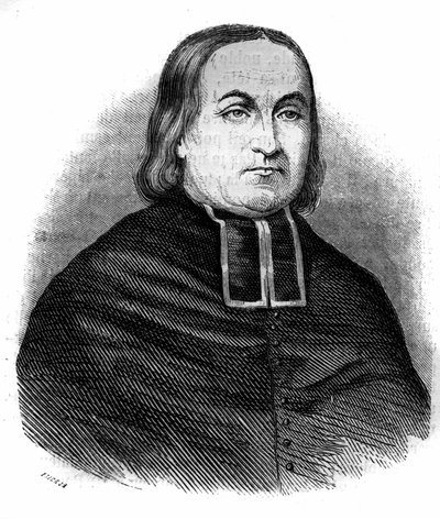 Abbe Theodore Combalot