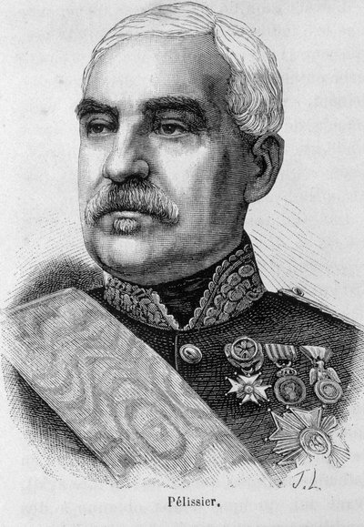Aimable Jean Jacques Pelissier