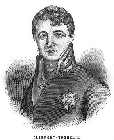 Aime Marie Gaspard de Clermont-Tonnerre