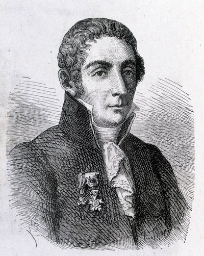 Alessandro (Alexandre) Volta