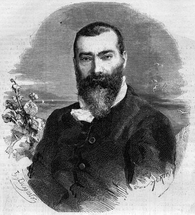 Alphonse Karr