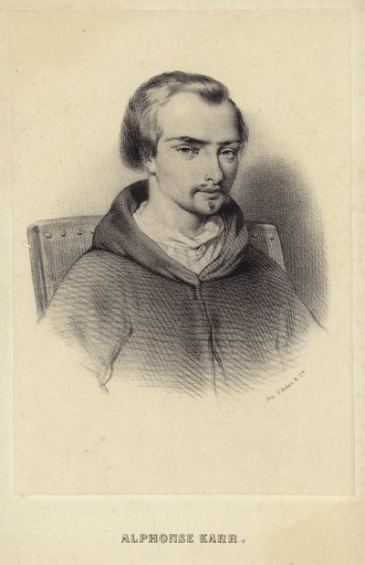 Alphonse Karr