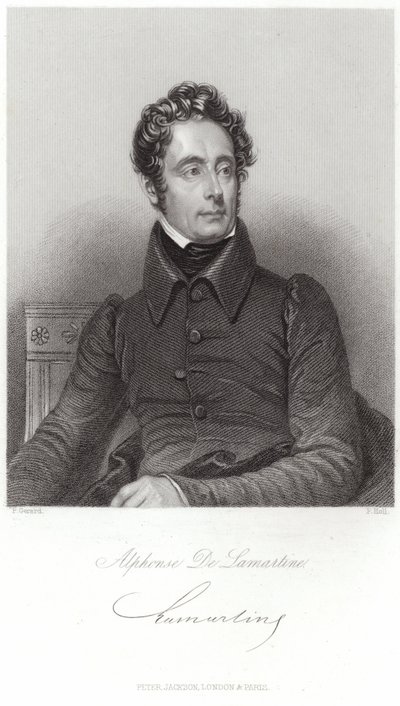 Alphonse de Lamartine