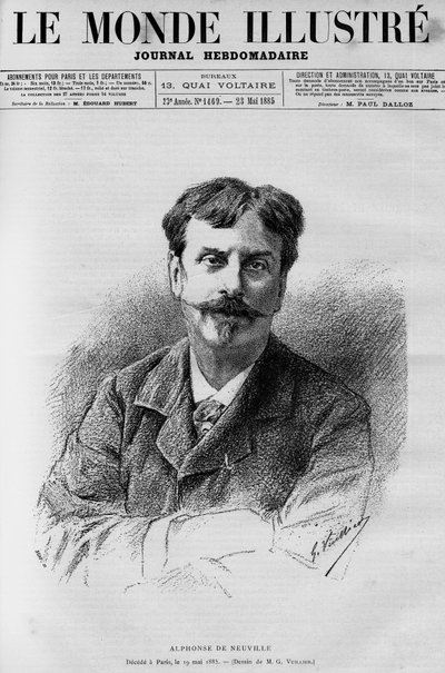 Alphonse de Neuville
