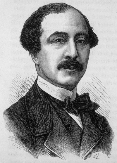Anatole Prevost Paradol
