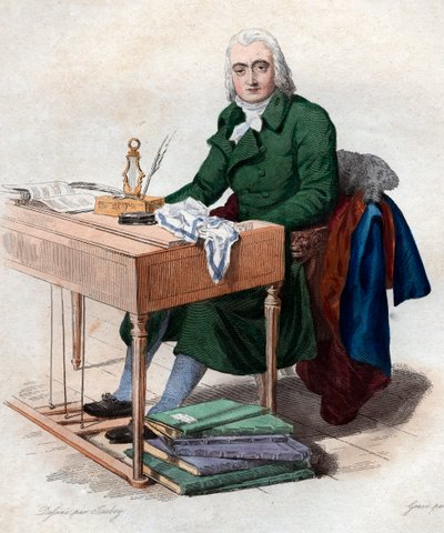 Andre Ernest Modeste Gretry
